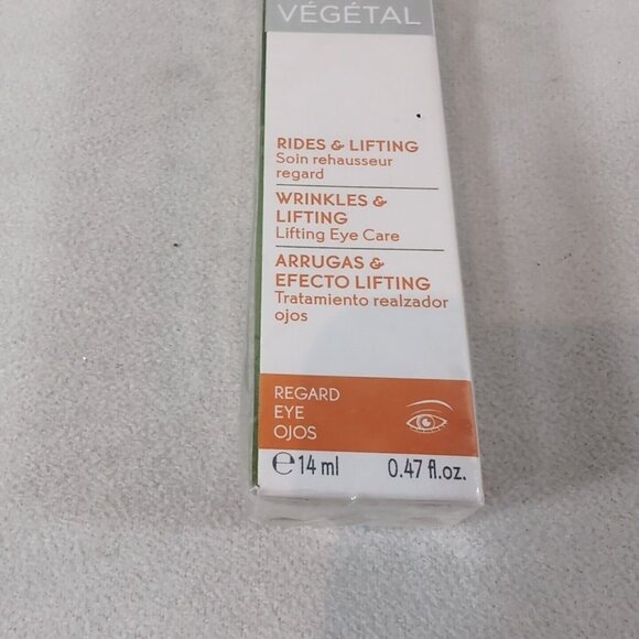 Yves Rocher Serum Vegetal Wrinkles & Lifing Eye Care 14 ml 0.47 fl oz 63233 - Picture 10 of 10